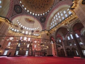 Mihrimah Sultan Mosque, Edirnekapı