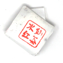 無農薬 漳平水仙 紅茶 2025年秋茶