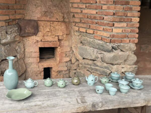 龍泉窯 劉傑大師 新作