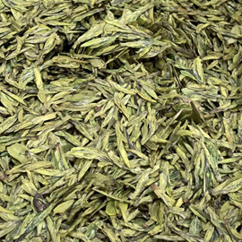 明前 西湖龍井 龍門嶺 頭採 2026