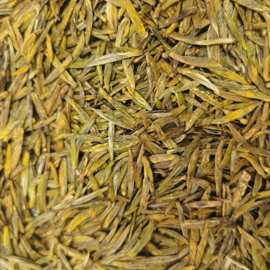 2026年 明前 手工 蒙頂黄芽