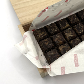 老白茶 福臻巧 2009年貢眉