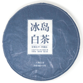 冰島古樹白茶 2023