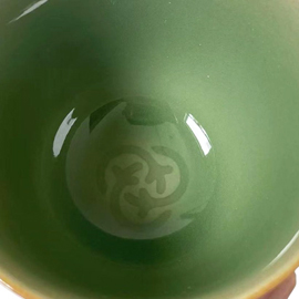 在山堂 三叶草杯
