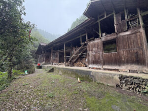 高馬二渓村