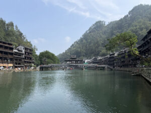 湖南省鳳凰古城